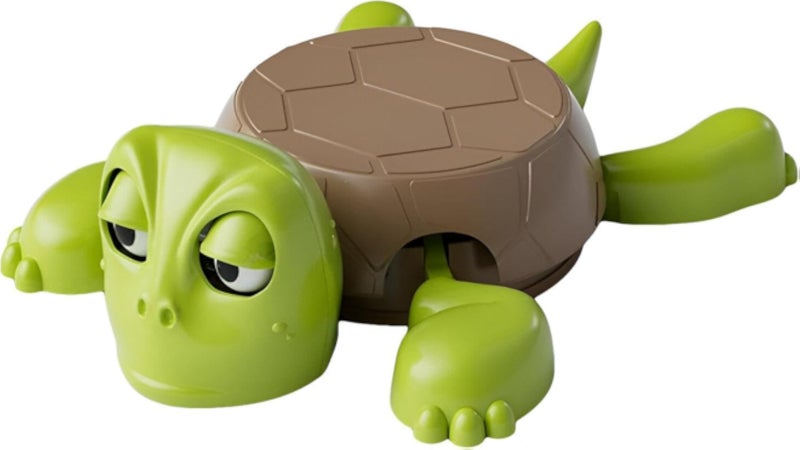 3D Coaster - Creative Turtle Cup Holder Crafted with Playful Details Offering Stress Relief and Whimsical Desk DÃ©cor Ideal for Animal Lovers and Relaxed Home or Workspace Ambiance (green)
